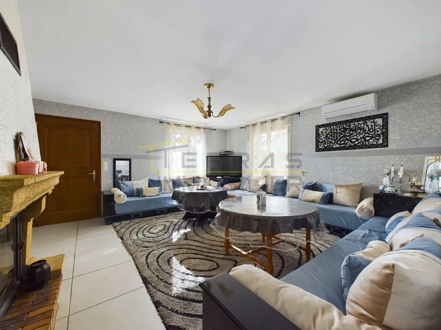Maison à vendre, 85m², Valréas