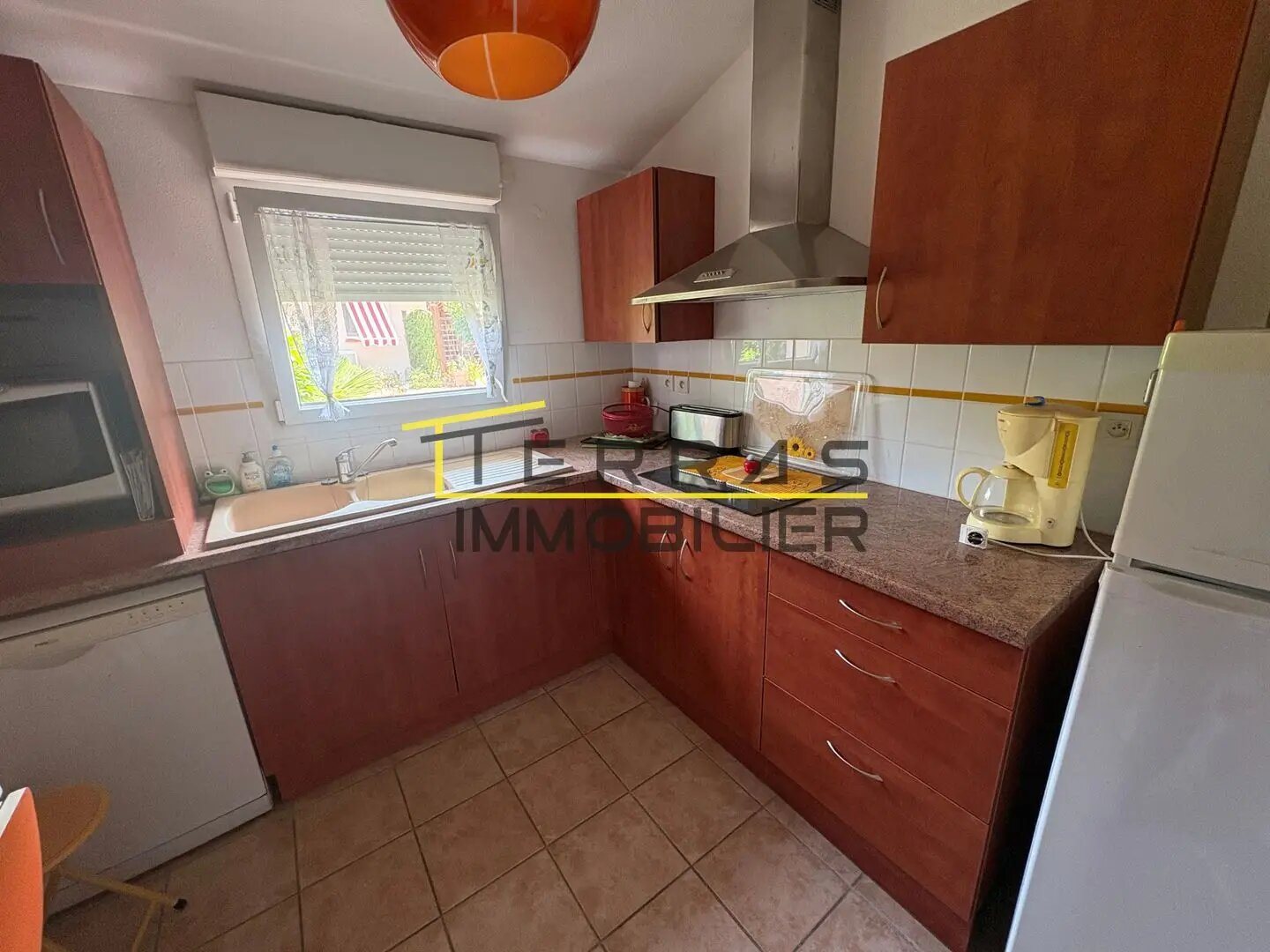 Maison à vendre, 65m², Saint-Pantaléon-les-Vignes