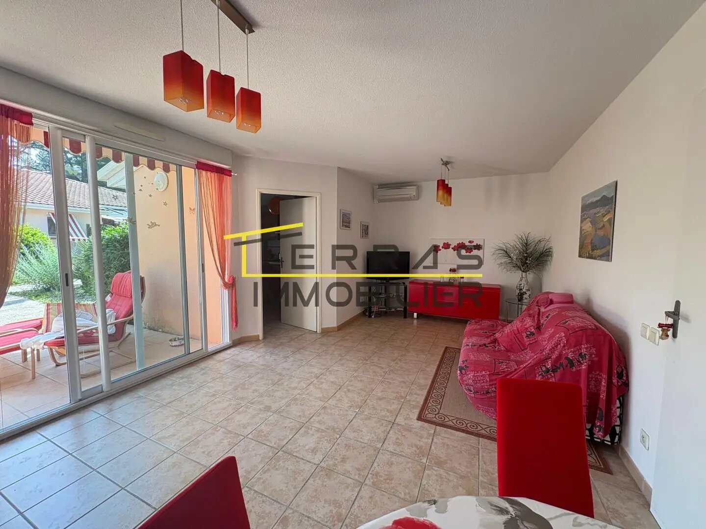 Maison à vendre, 65m², Saint-Pantaléon-les-Vignes
