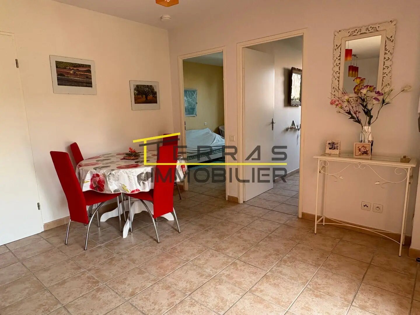 Maison à vendre, 65m², Saint-Pantaléon-les-Vignes