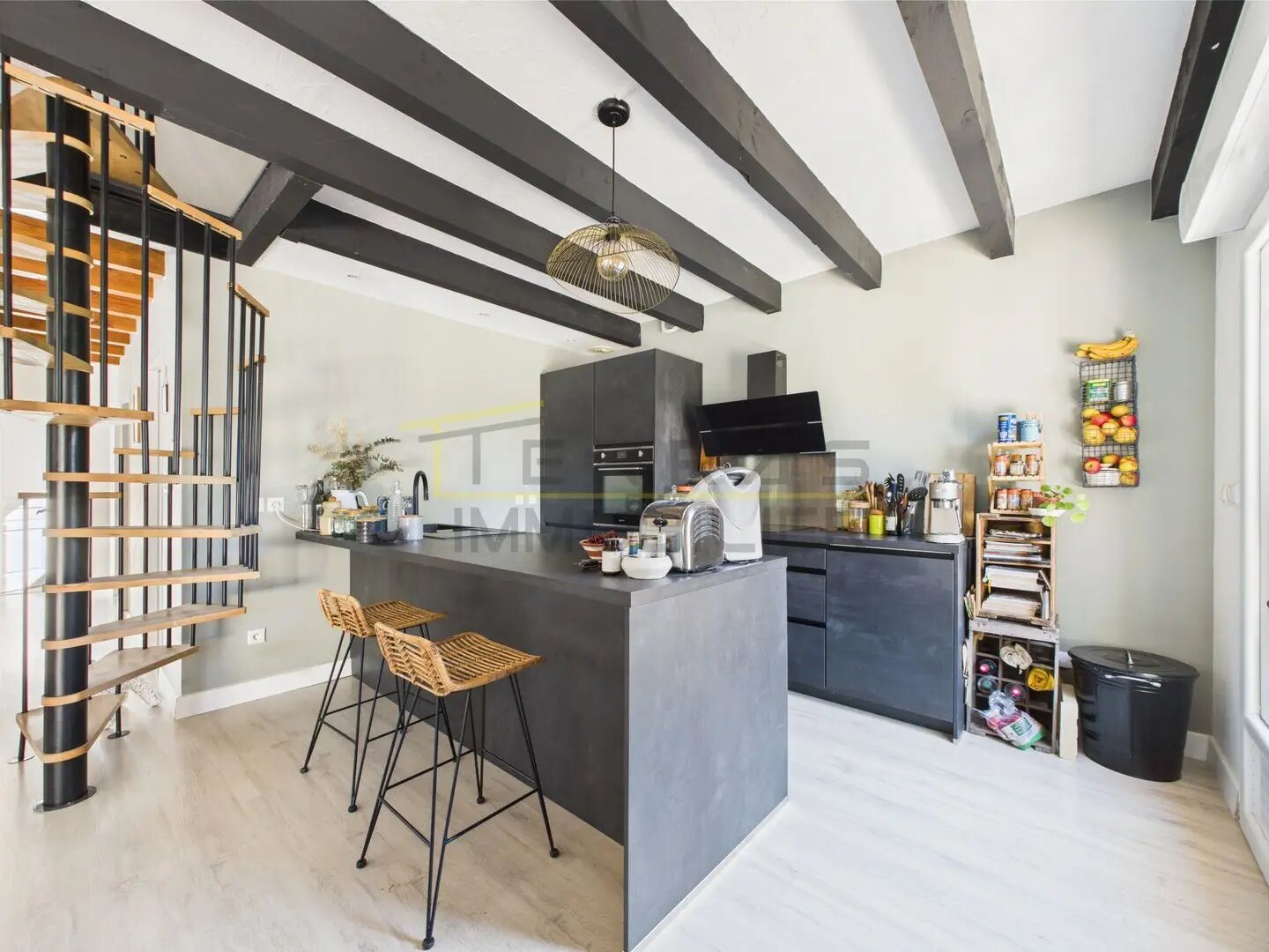 Maison à vendre, 100m², Valréas