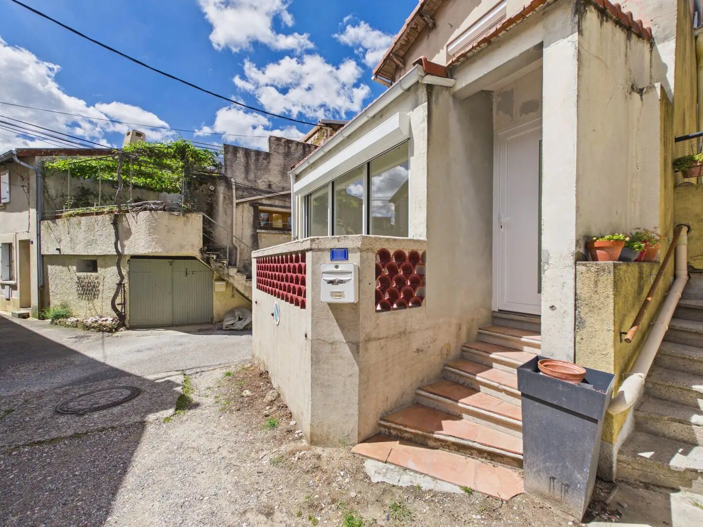 Maison à louer, 61m², Valréas