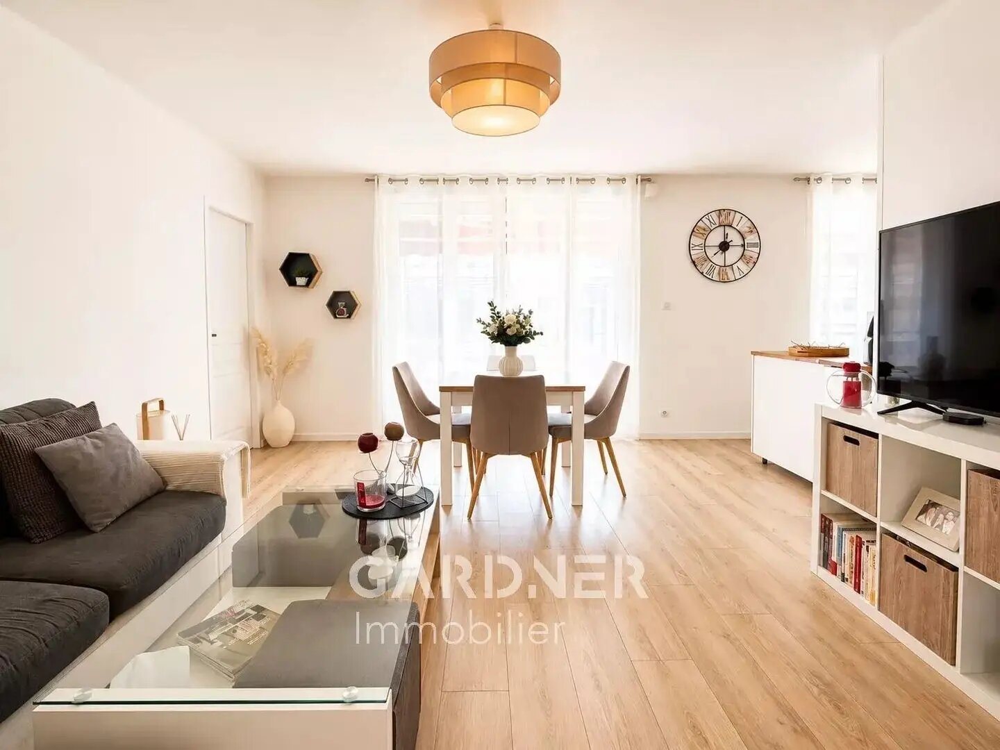Appartement à vendre, 72m², Aubagne