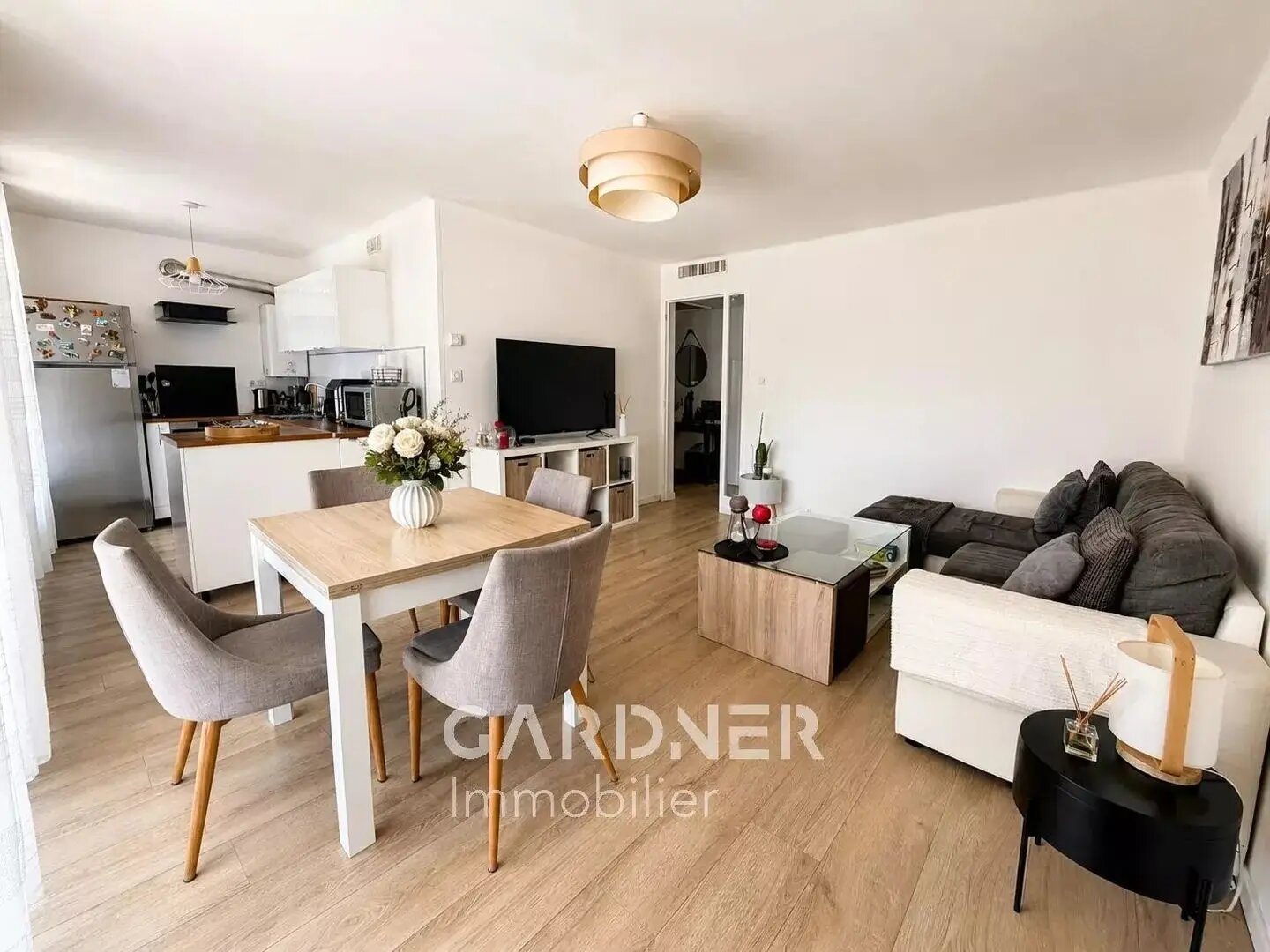 Appartement à vendre, 72m², Aubagne