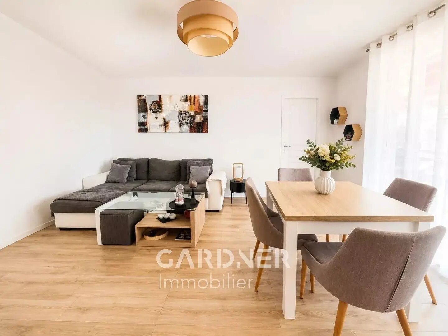 Appartement à vendre, 72m², Aubagne