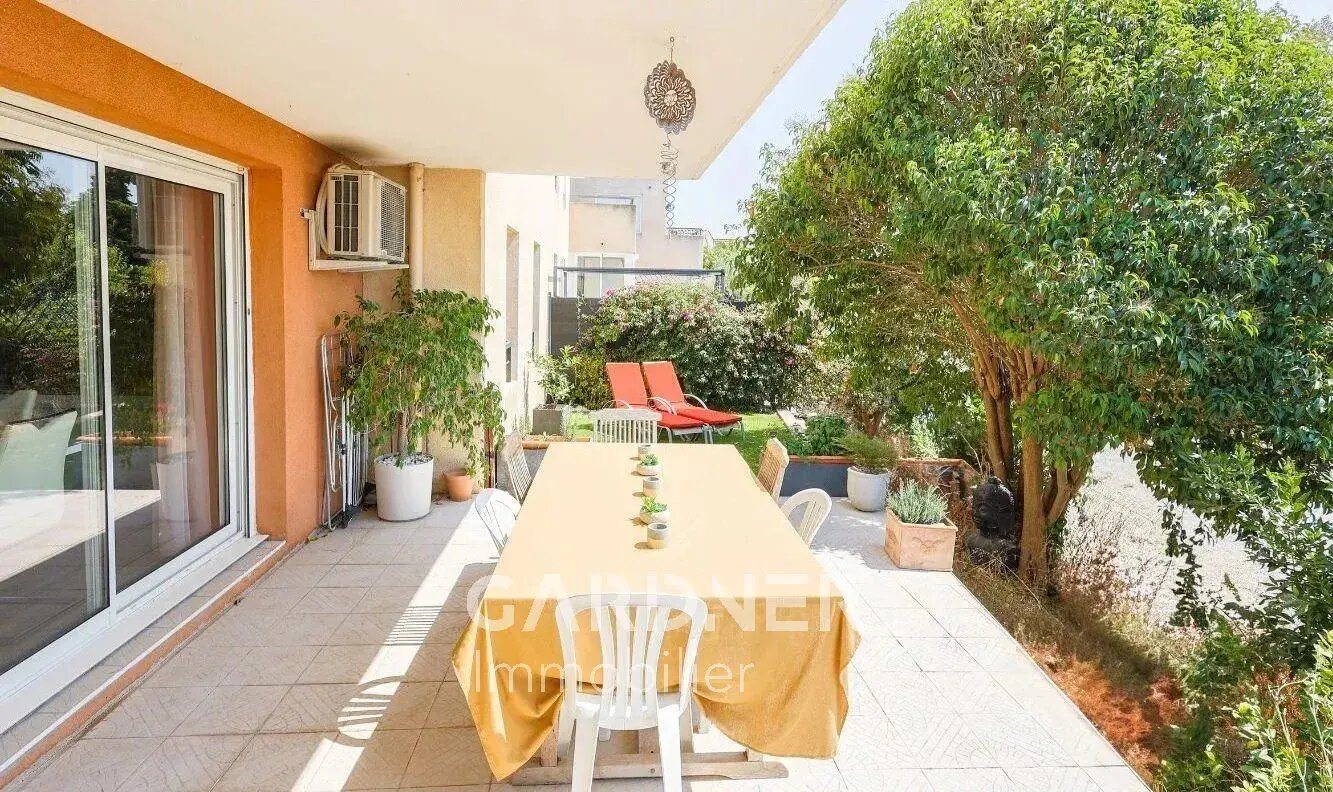 Appartement à vendre, 70m², Marseille 13ème