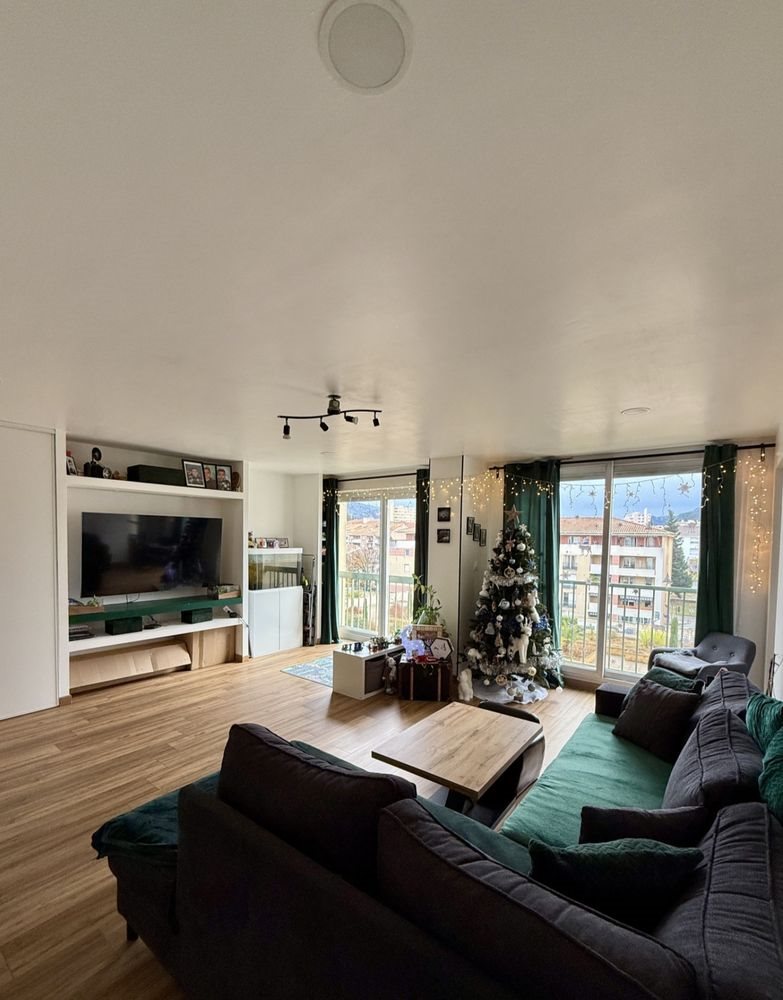 Appartement à vendre, 82m², Aubagne
