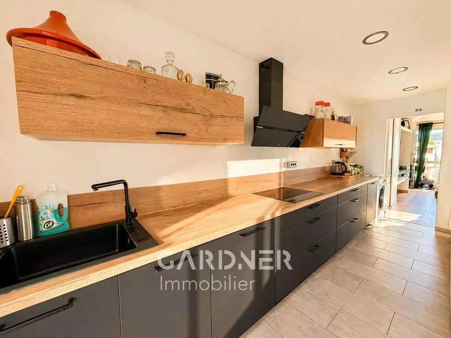 Appartement à vendre, 82m², Aubagne