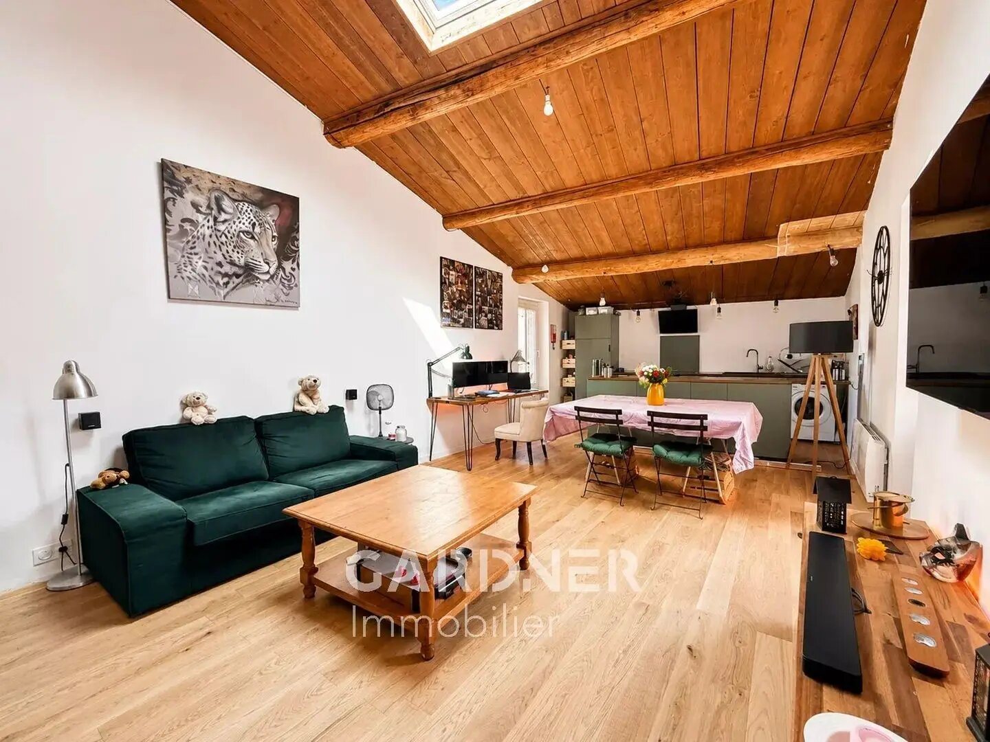 Appartement à vendre, 52m², Roquevaire