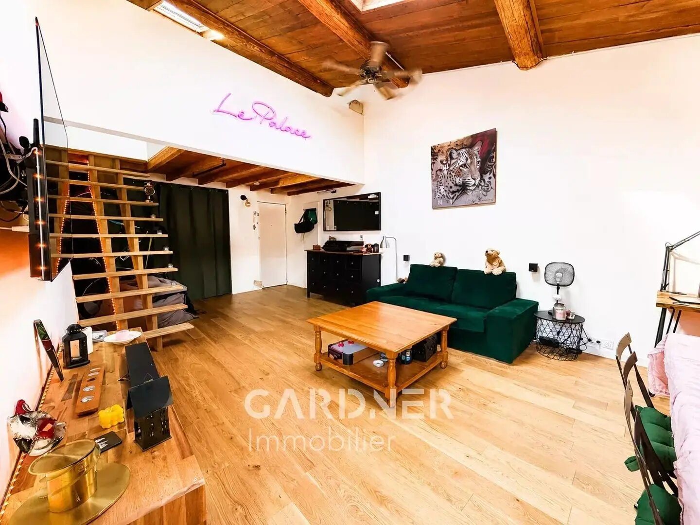 Appartement à vendre, 52m², Roquevaire