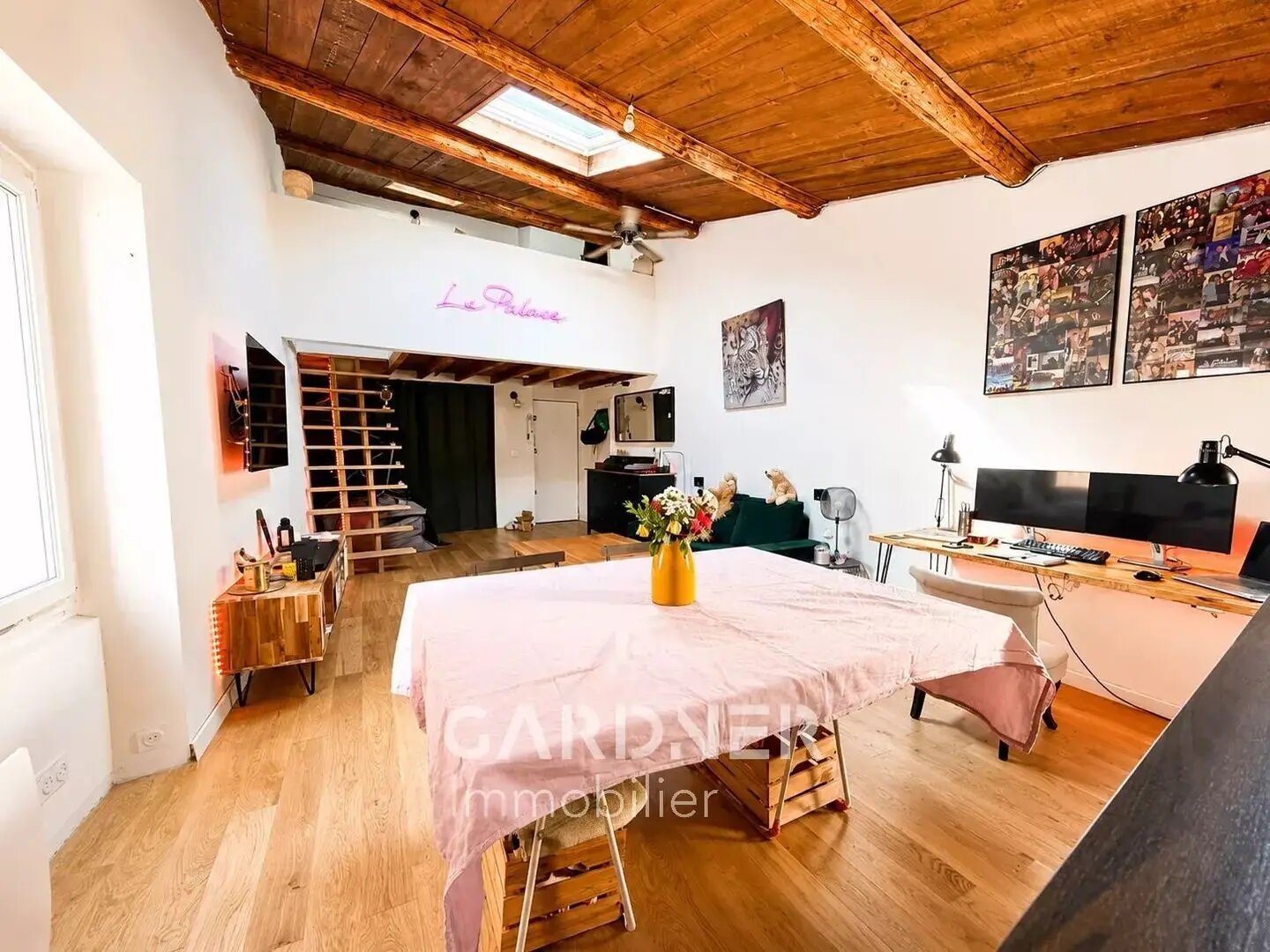 Appartement à vendre, 52m², Roquevaire