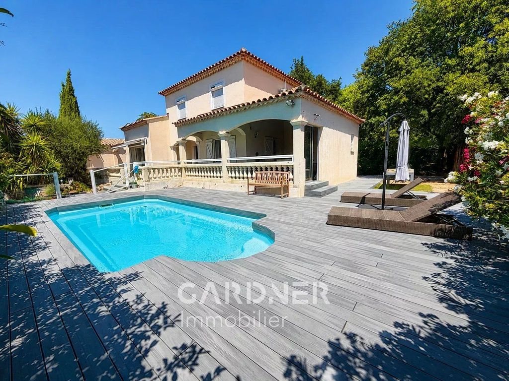 Maison à vendre, 162m², Marseille 12ème