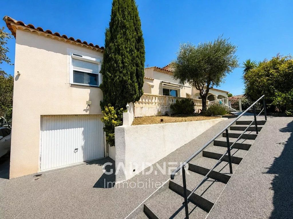 Maison à vendre, 162m², Marseille 12ème