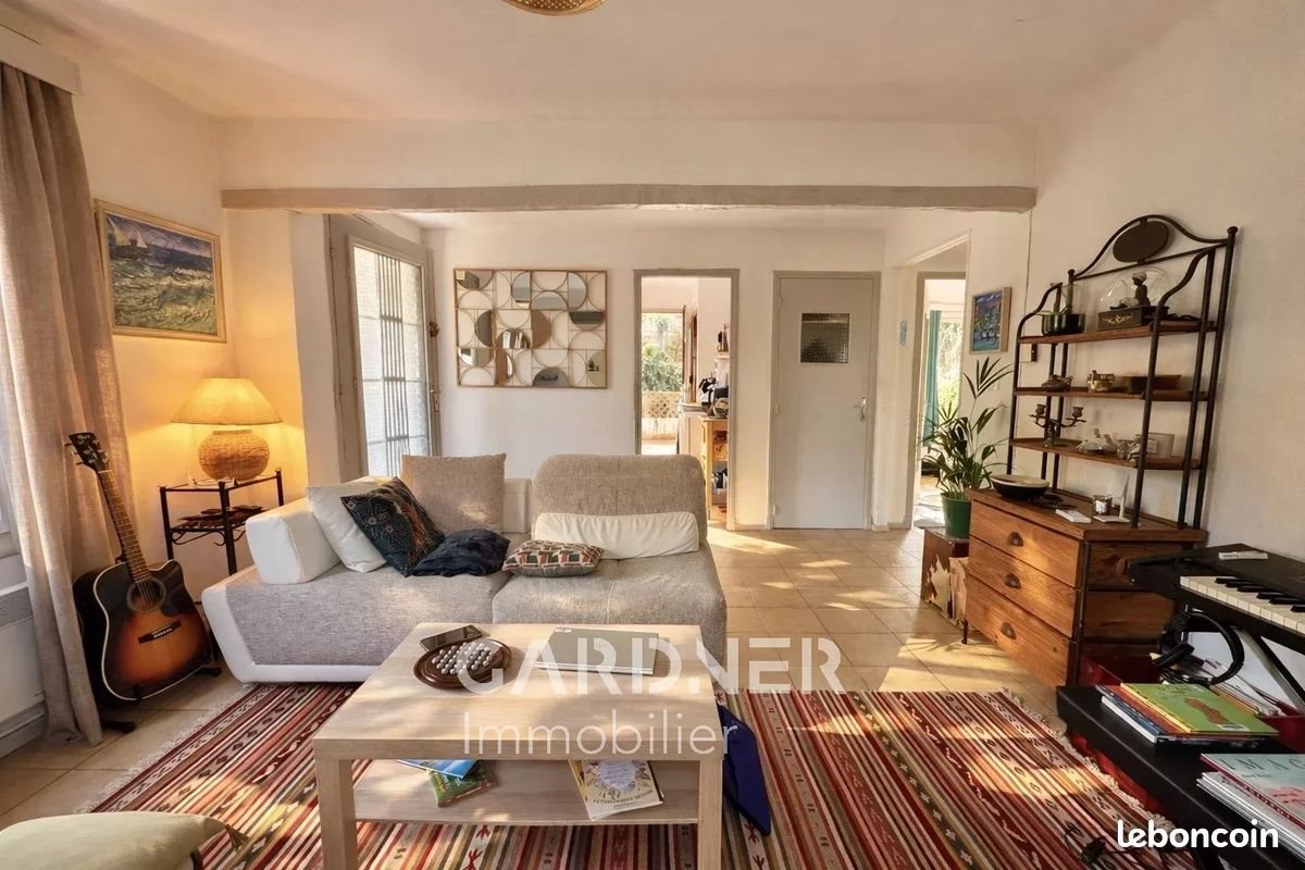 Maison à vendre, 132m², Aubagne