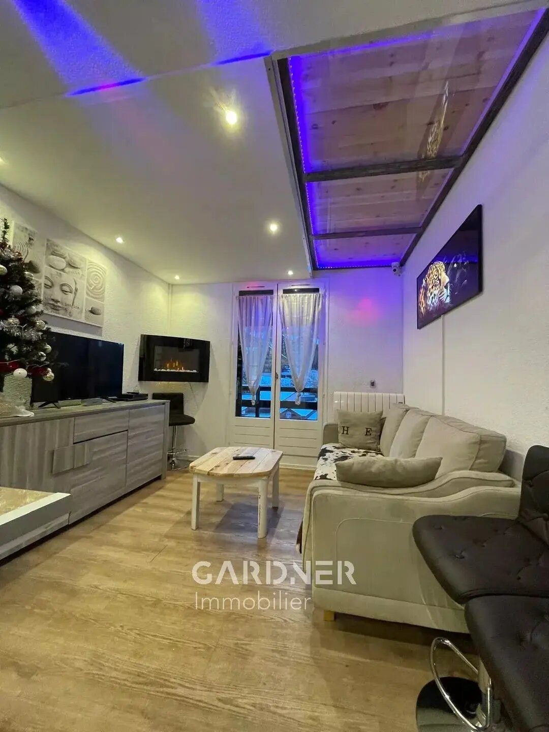 Appartement à vendre, 43m², Risoul