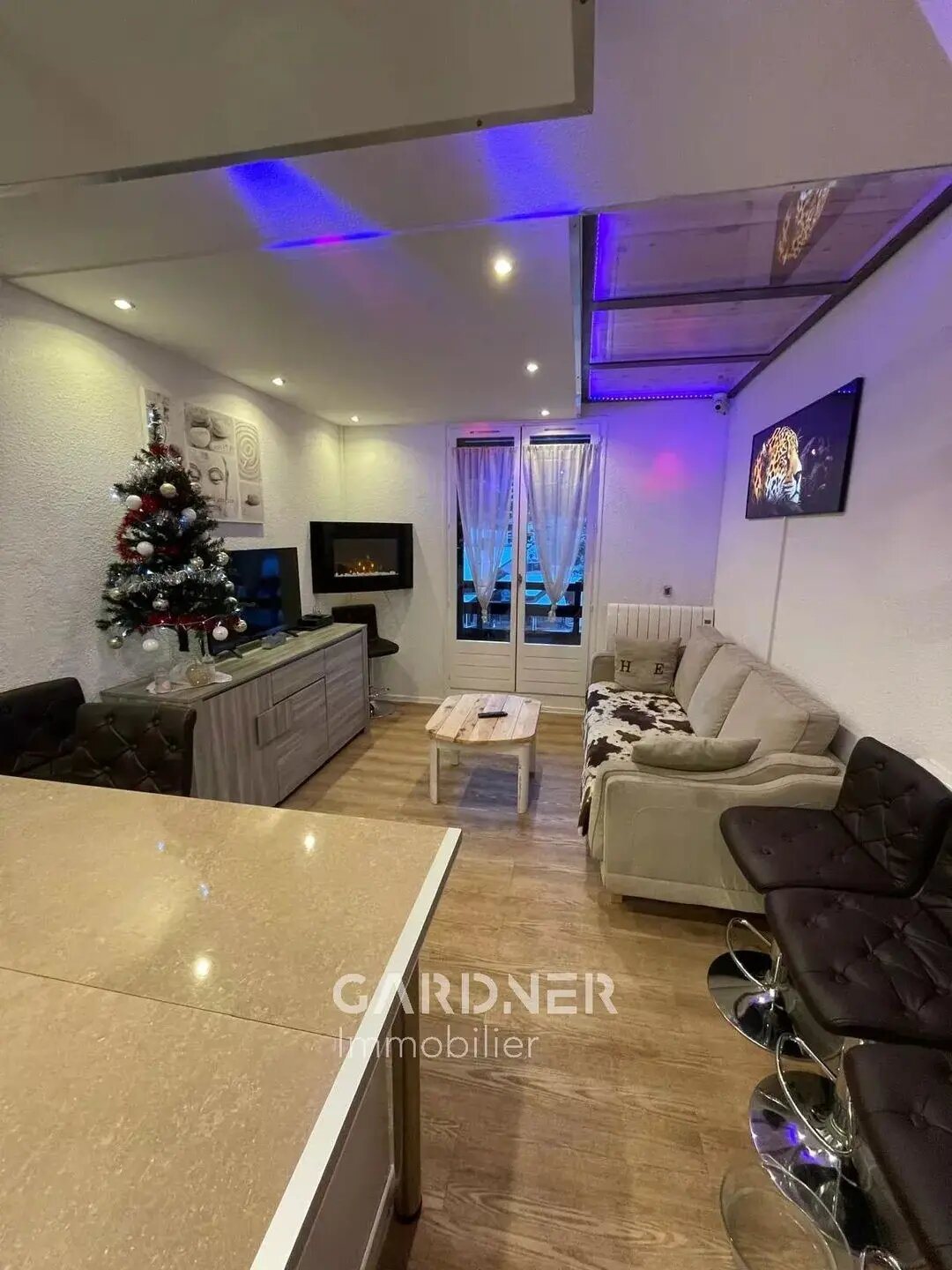 Appartement à vendre, 43m², Risoul