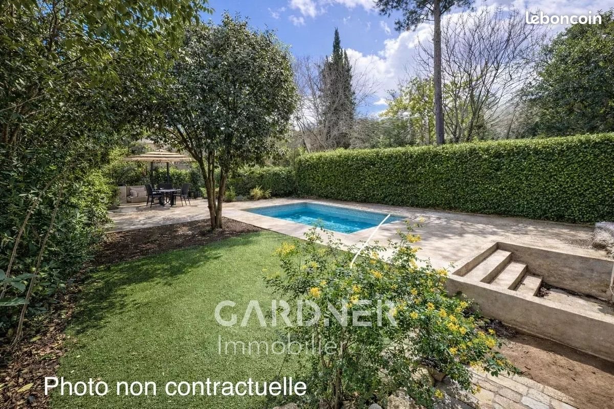 Maison à vendre, 120m², Gémenos