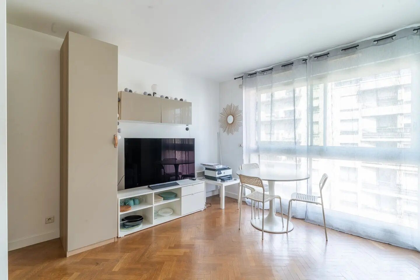 Appartement à vendre, 25m², Levallois-Perret