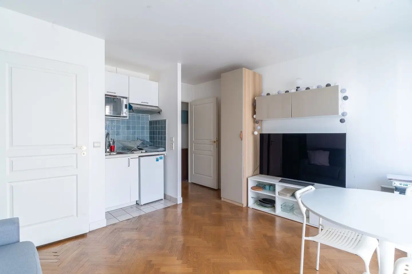 Appartement à vendre, 25m², Levallois-Perret