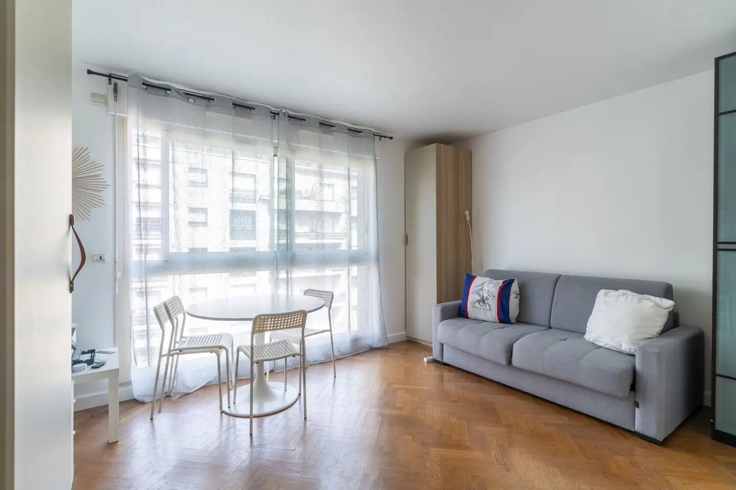 Appartement à vendre, 25m², Levallois-Perret