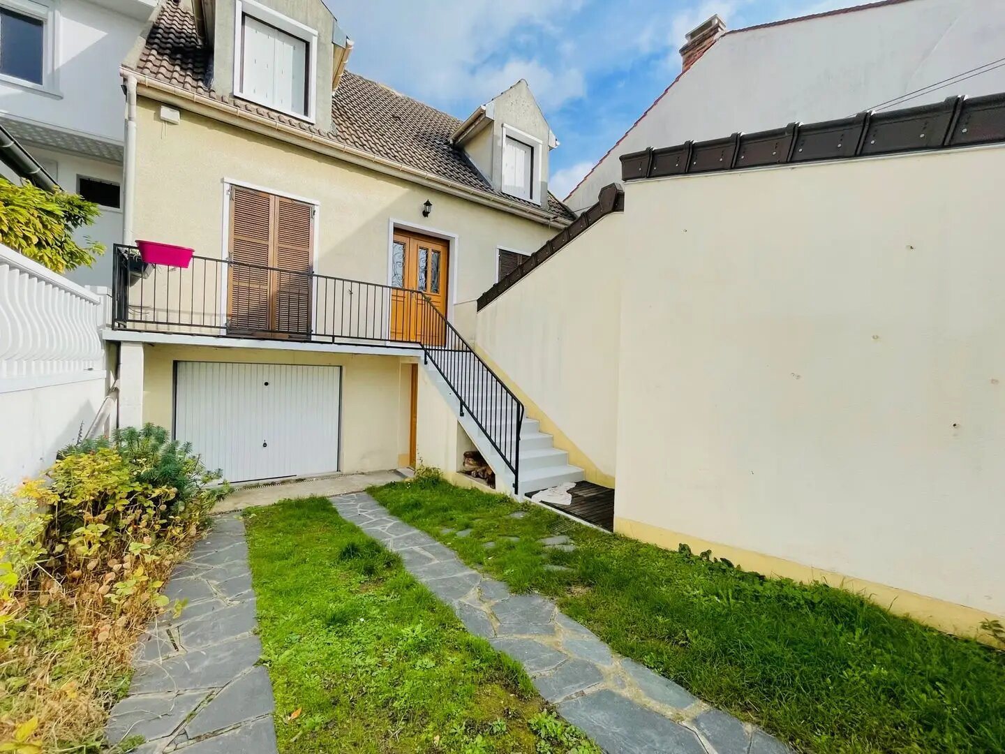 Maison à louer, 120m², Montesson