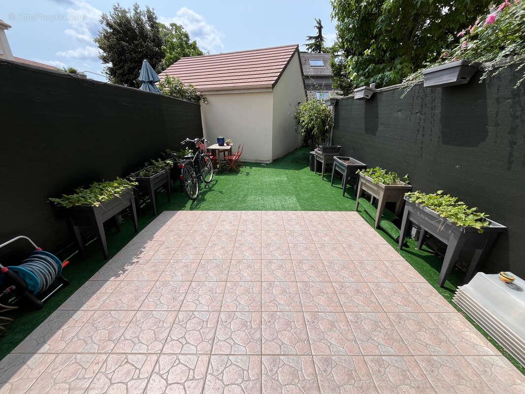 Maison à vendre, 90m², Montesson