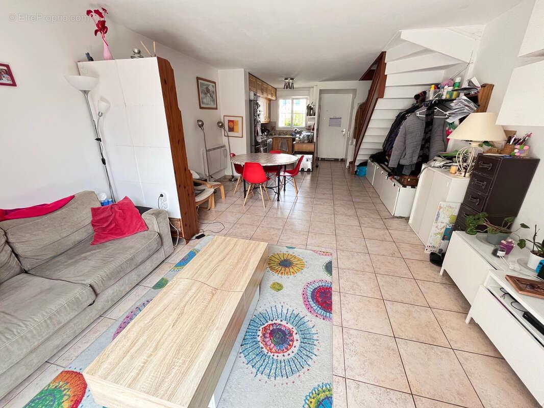 Maison à vendre, 90m², Montesson