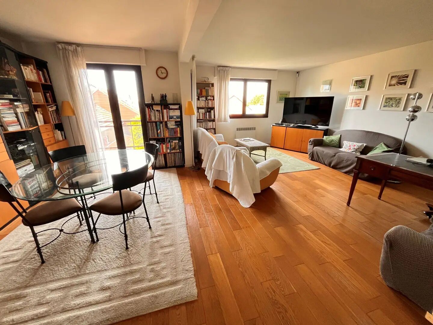 Appartement à vendre, 108m², Montesson