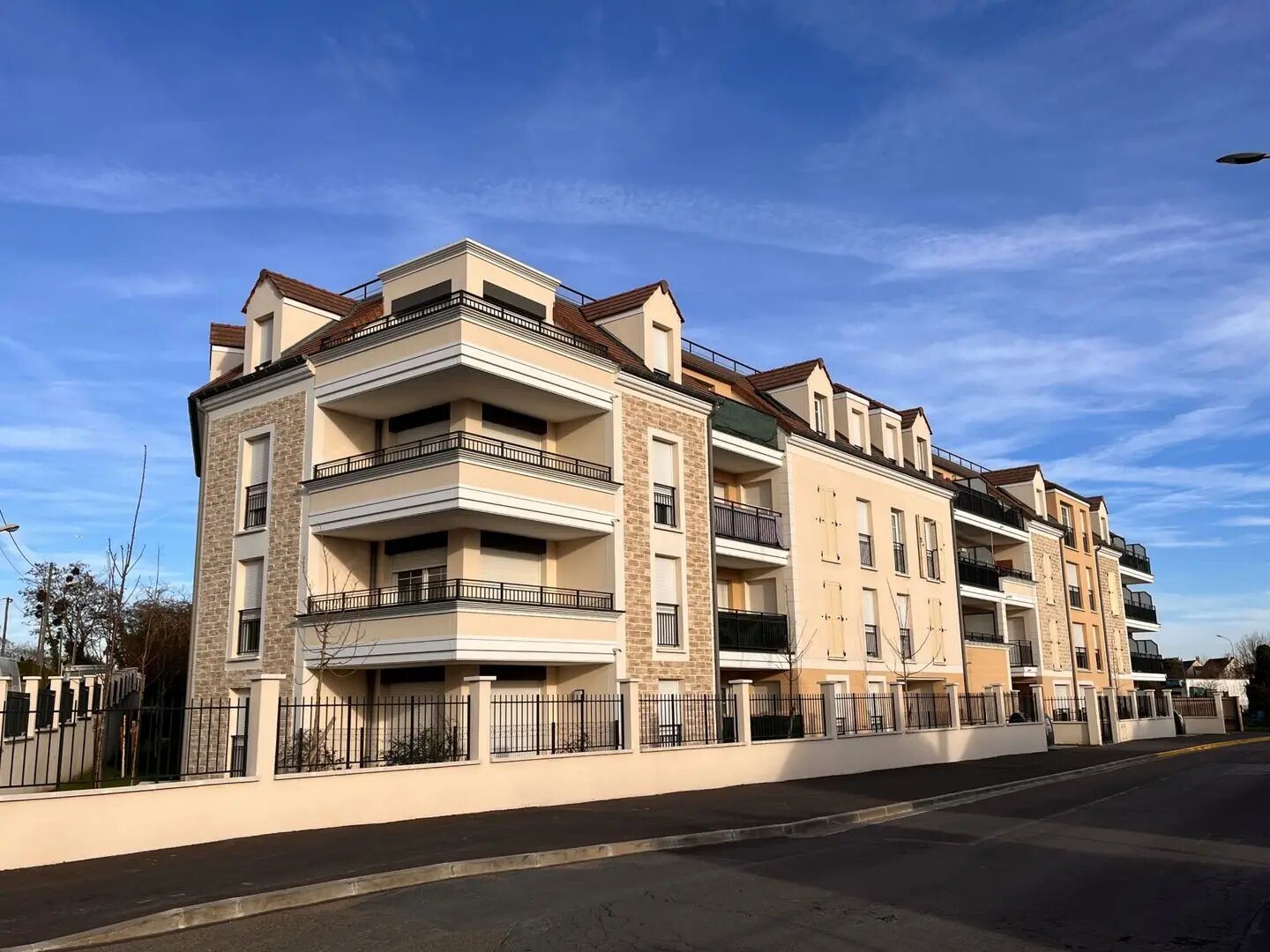 Appartement à vendre, 90m², Montesson