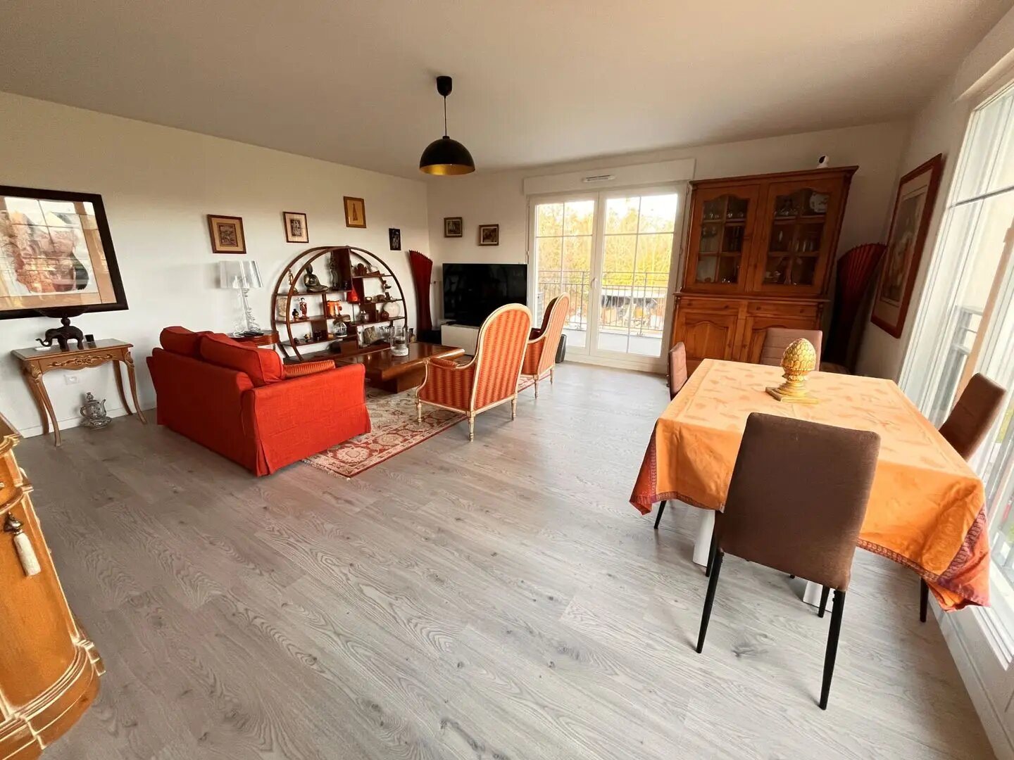 Appartement à vendre, 90m², Montesson