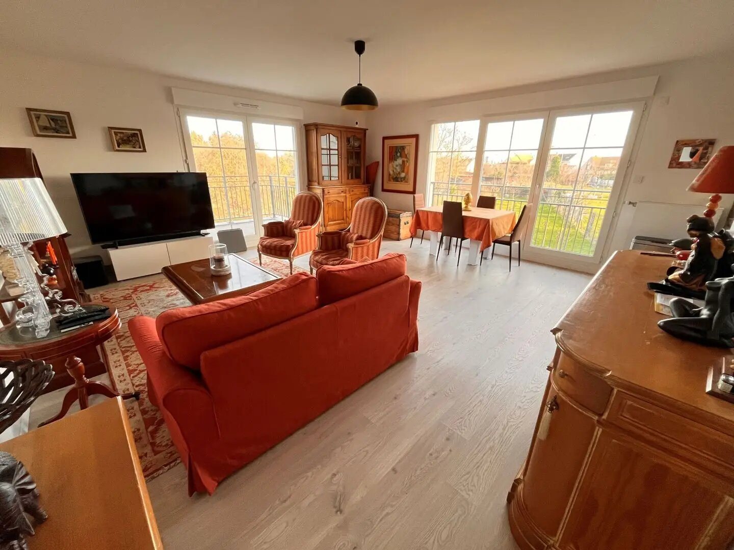 Appartement à vendre, 90m², Montesson