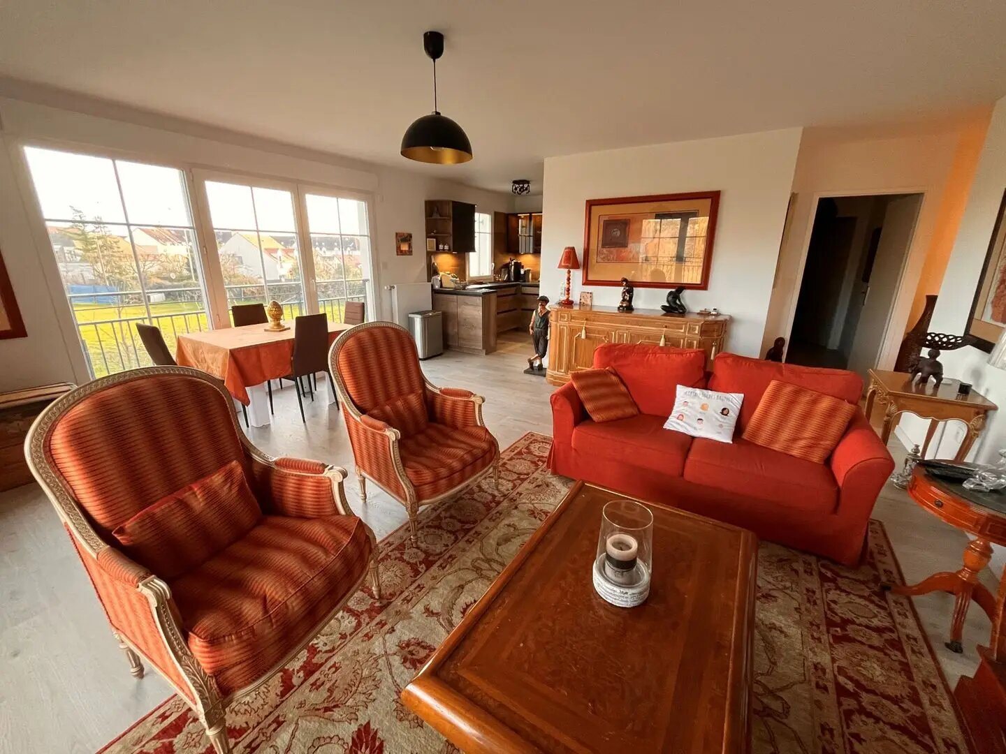 Appartement à vendre, 90m², Montesson