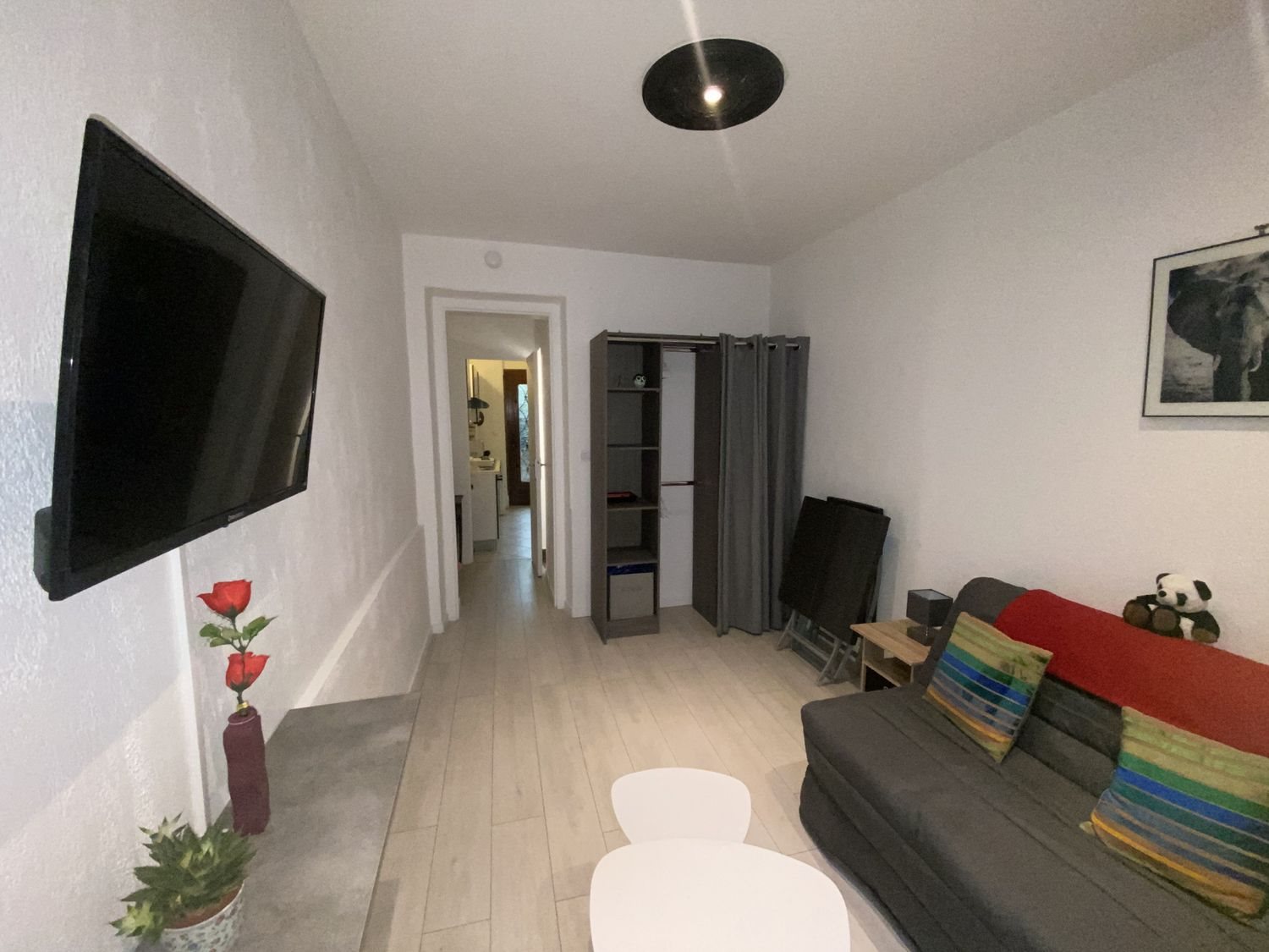 Appartement à louer, 18m², Montesson