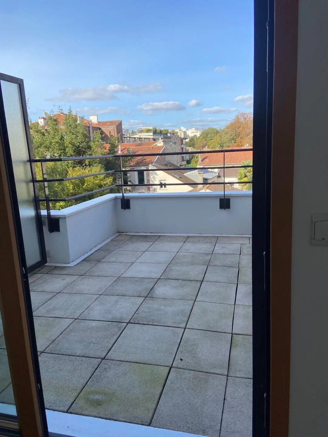 Appartement à louer, 42m², Suresnes