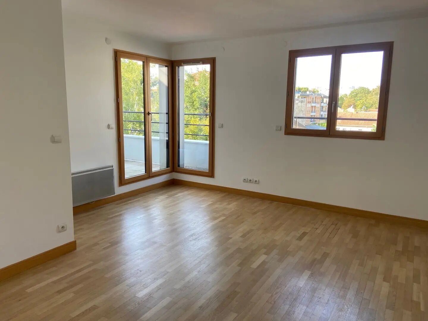 Appartement à louer, 42m², Suresnes