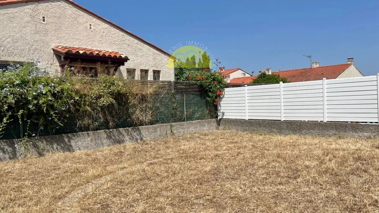 Maison à vendre, 71m², Saint-Génis-des-Fontaines