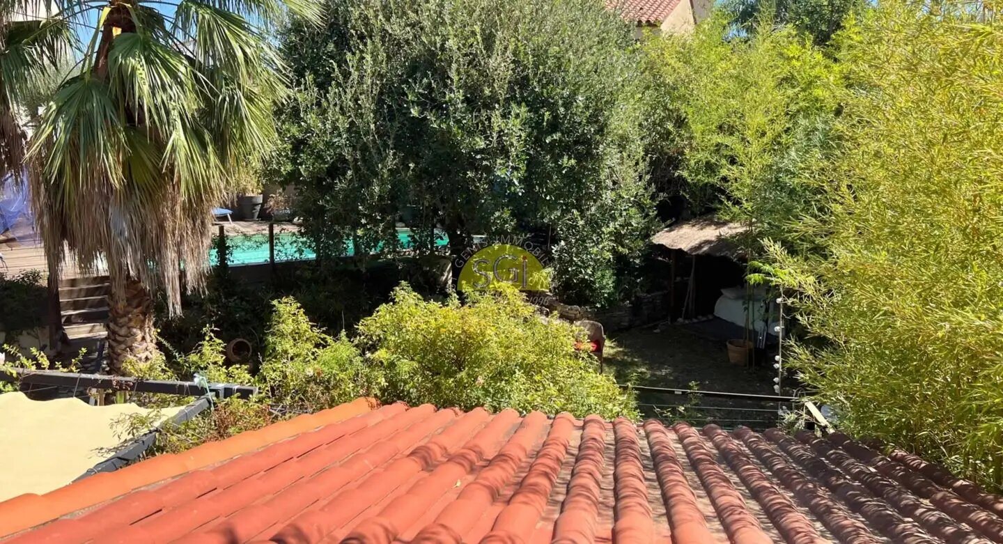 Maison à vendre, 150m², Saint-Génis-des-Fontaines