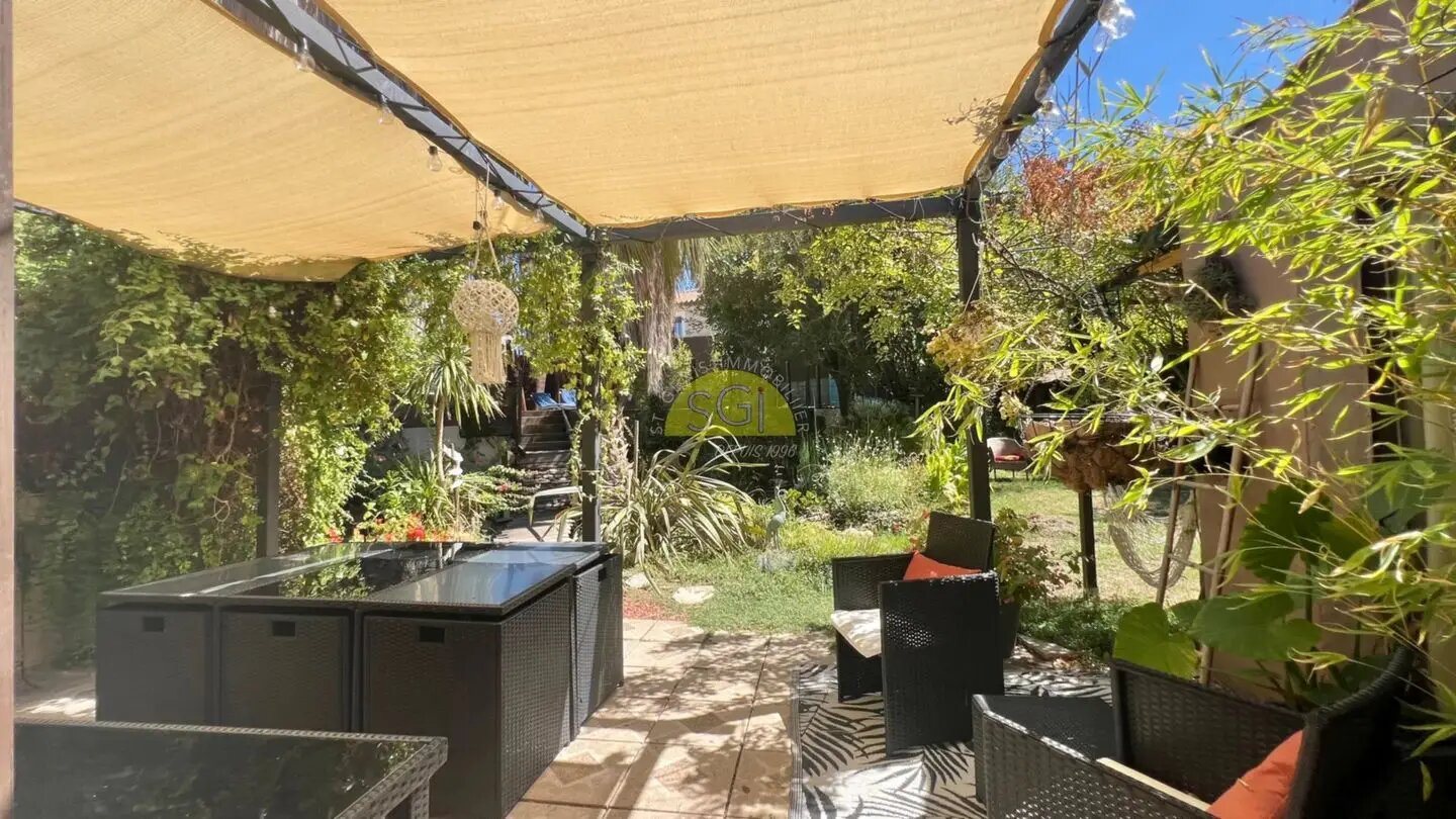 Maison à vendre, 150m², Saint-Génis-des-Fontaines