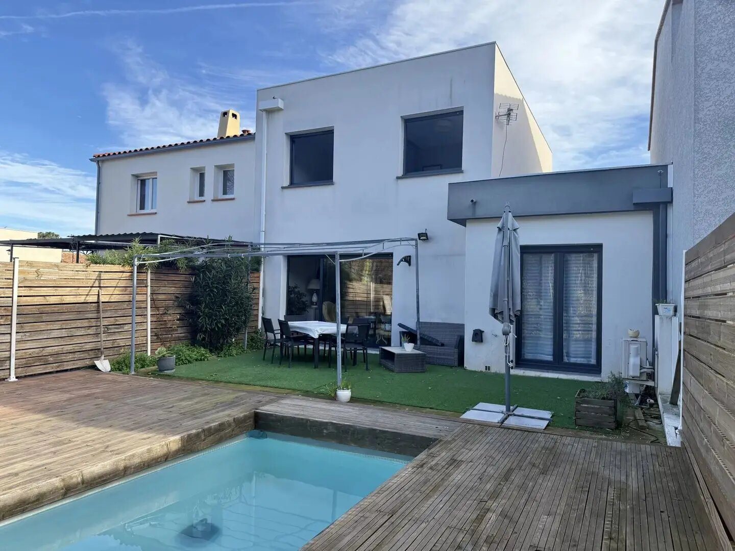 Maison à vendre, 91m², Villelongue-dels-Monts