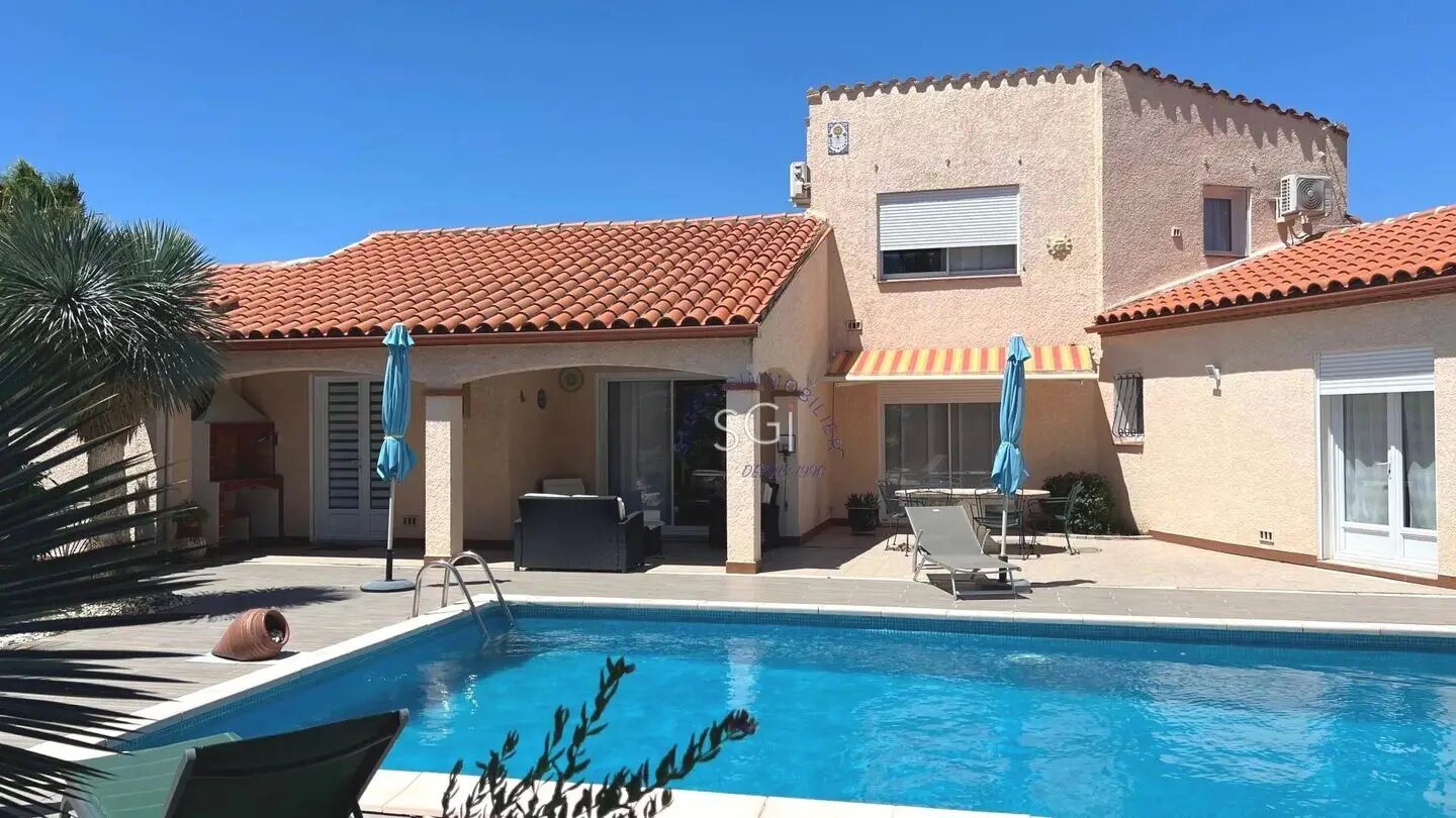 Maison à vendre, 146m², Saint-Génis-des-Fontaines