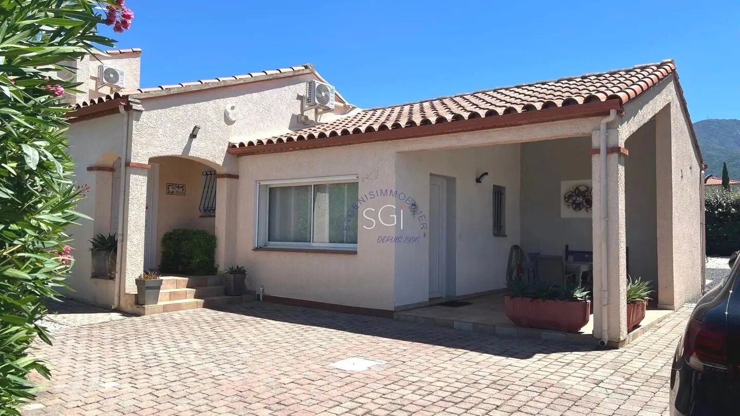Maison à vendre, 146m², Saint-Génis-des-Fontaines