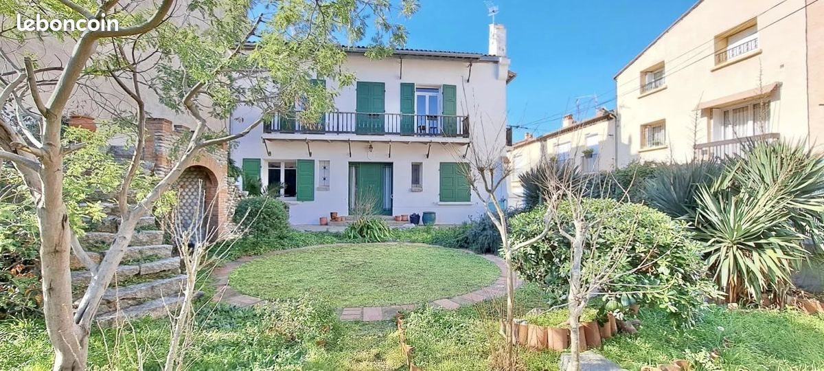 Maison à vendre, 189m², Le Boulou