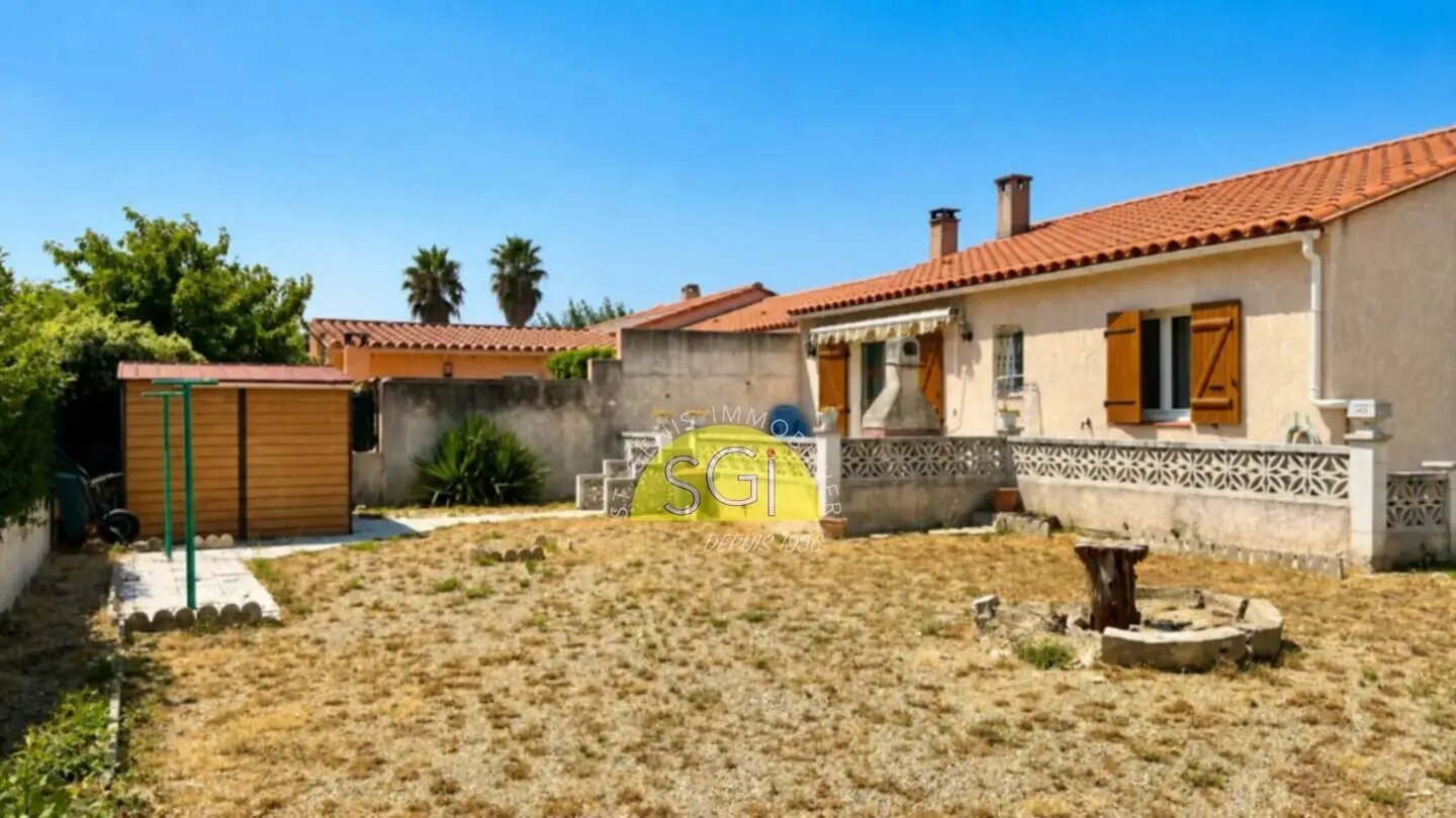 Maison à vendre, 72m², Brouilla