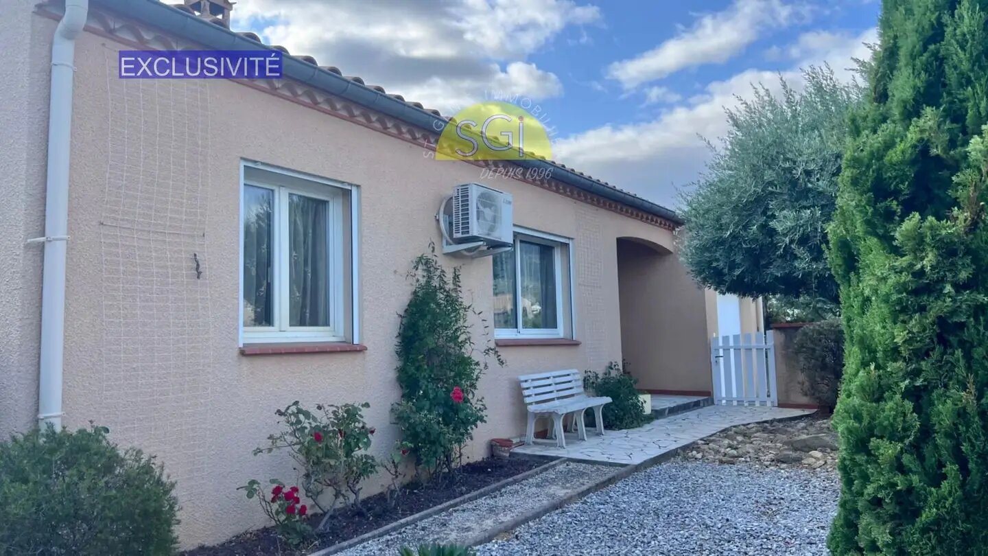 Maison à vendre, 83m², Sorède