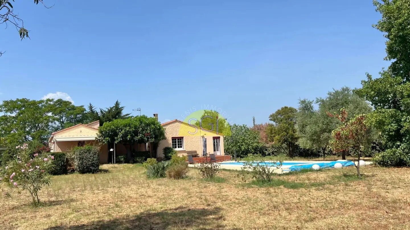 Maison à vendre, 159m², Saint-Génis-des-Fontaines