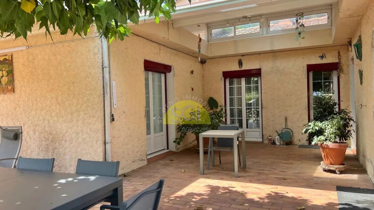 Maison à vendre, 159m², Saint-Génis-des-Fontaines