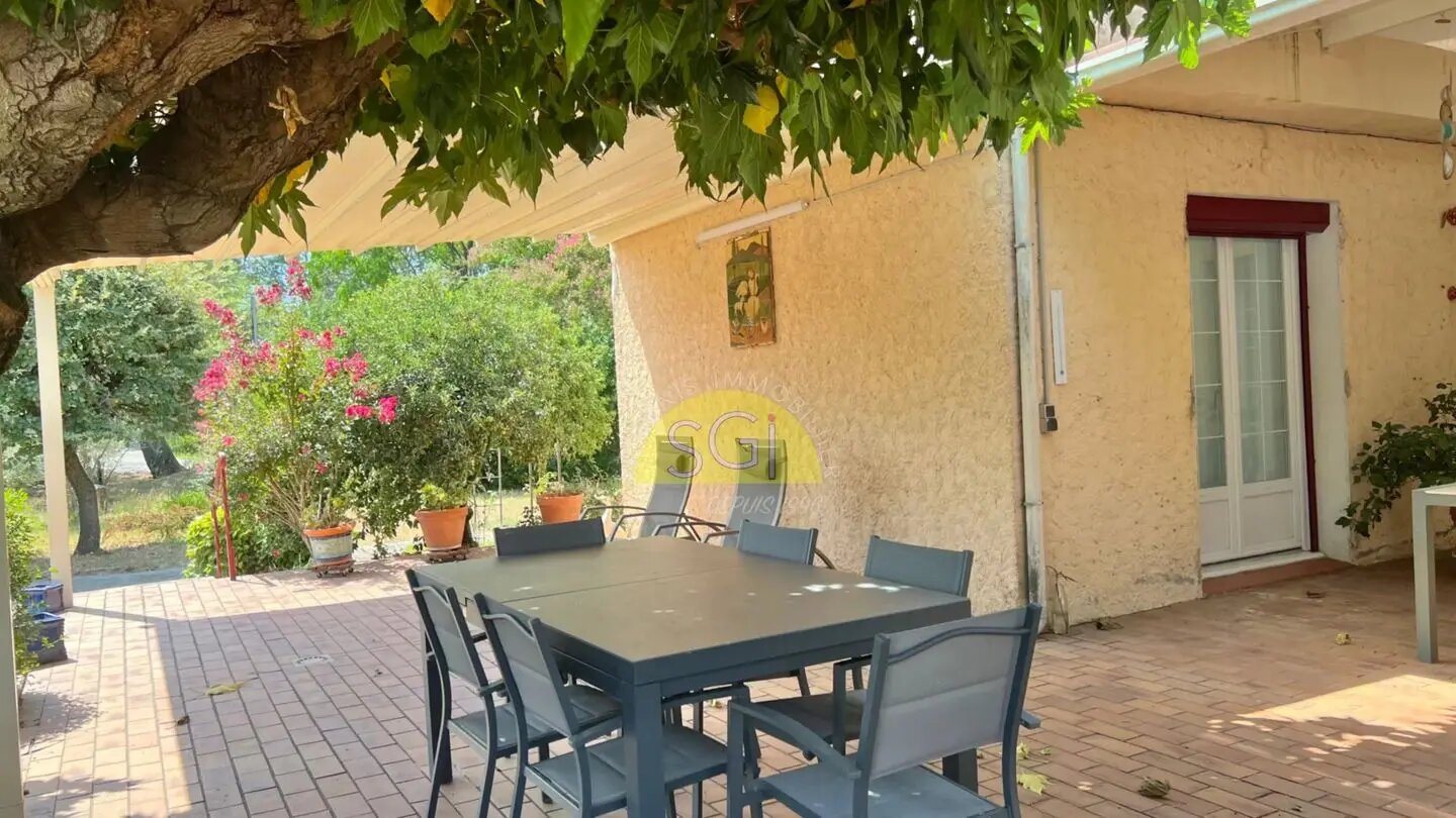 Maison à vendre, 159m², Saint-Génis-des-Fontaines