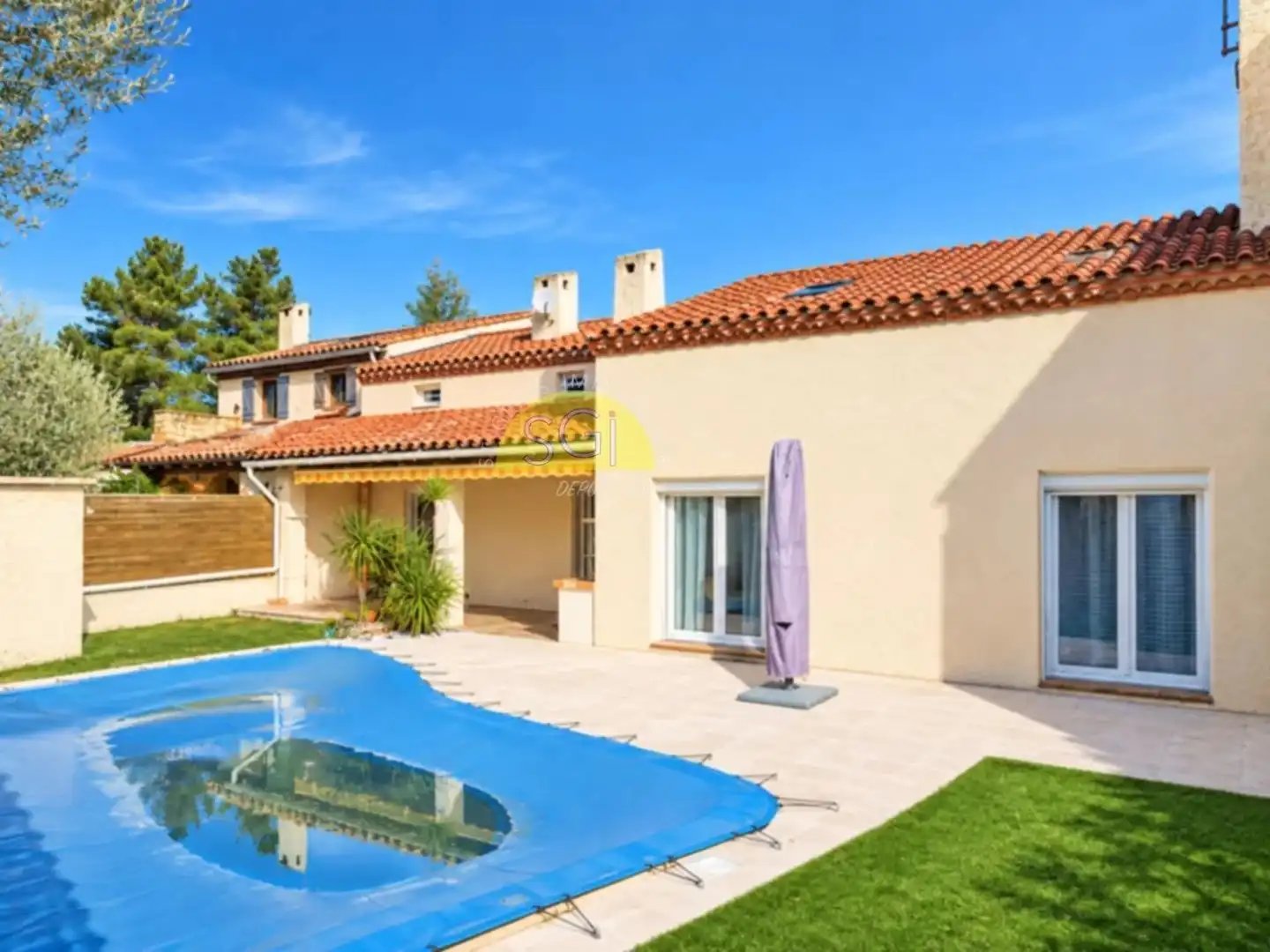 Maison à vendre, 214m², Saint-Génis-des-Fontaines