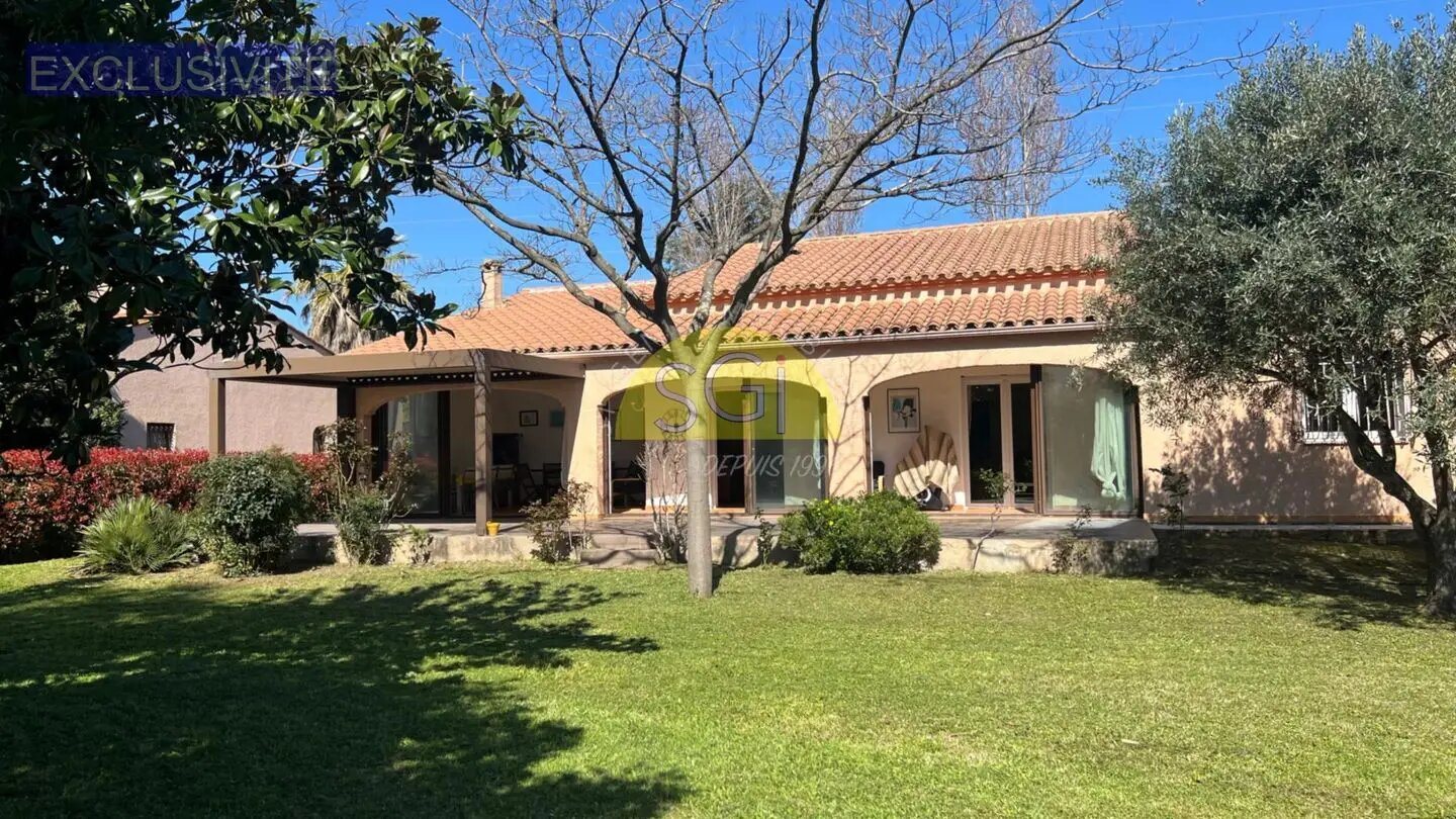 Maison à vendre, 130m², Saint-Génis-des-Fontaines