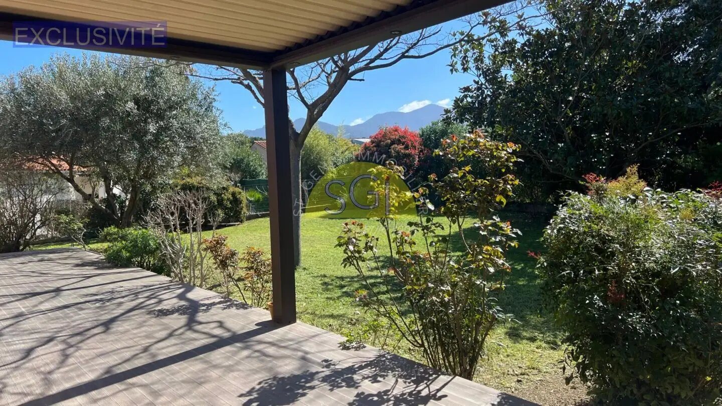 Maison à vendre, 130m², Saint-Génis-des-Fontaines